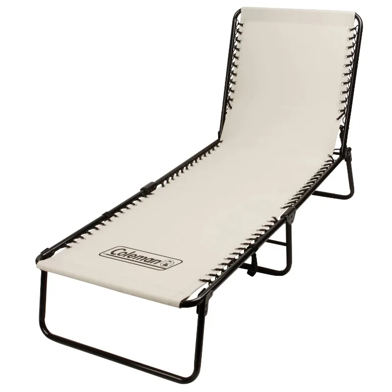 

Cot with Convertible Suspension