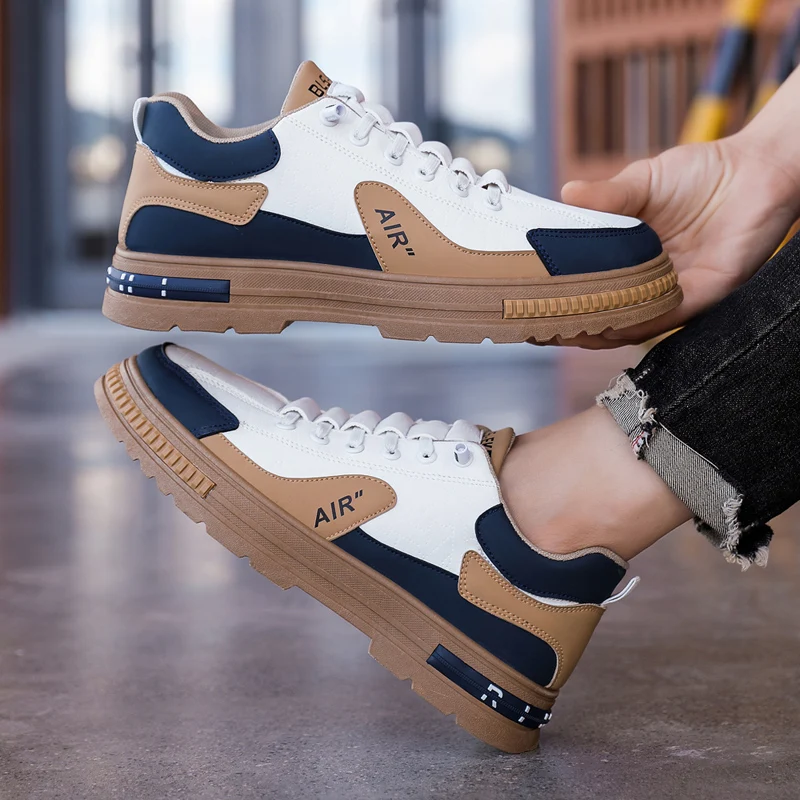 Men Shoes Sneakers Male Mens Casual Shoes Tenis Luxury Shoes Race