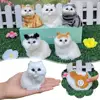 Cute Plush Kitten Toys That Can Walk Bark Delie And Toys Children's Simulate Toys Plush And Move Q6r5 1