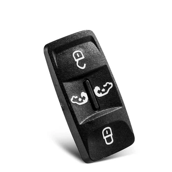 Tasti telecomando per Volkswagen VW Passat Polo Golf Touran Bora Ibiza Leon Octavia Fabia 1 pz - KEYYOU per Volkswagen VW Passat Polo Golf Touran Bora Ibiza Leon Octavia Fabia 1 pz