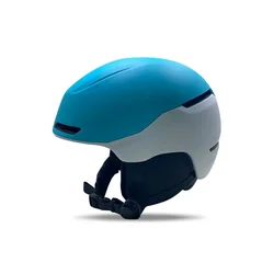 Professional Ski Helmet Winter Sports Skiing Ice Skating Cycling Snowmobile Helmets High Quality Women Men Warm Snow Helmets