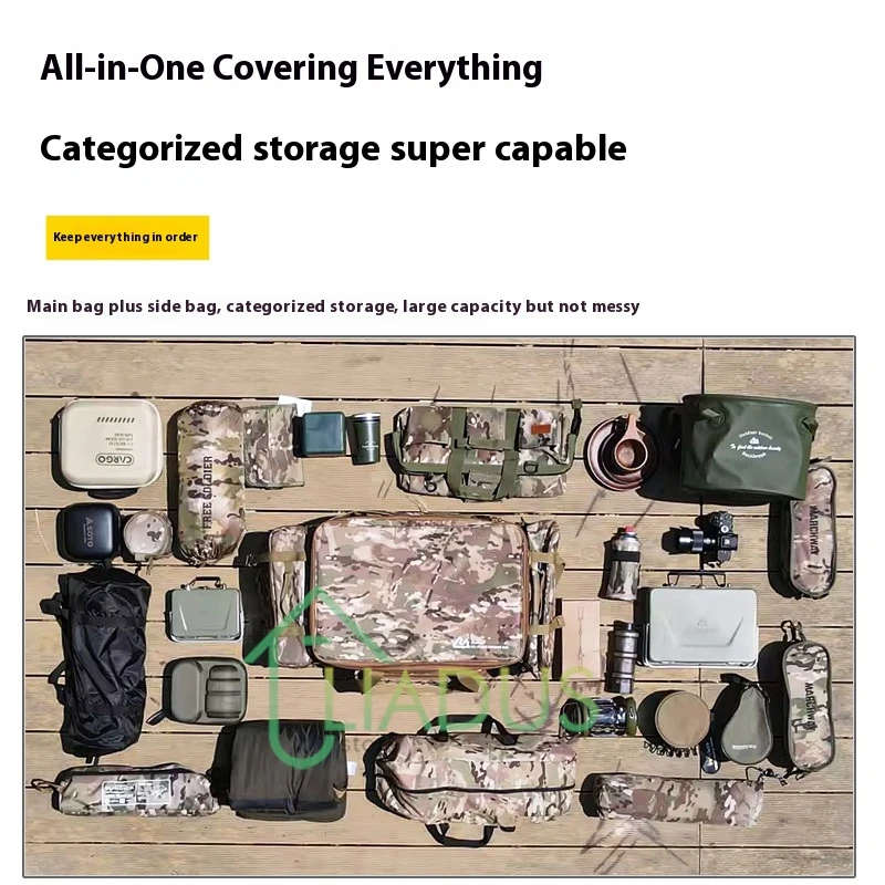 86L Waterproof Outdoor Rucksack 2