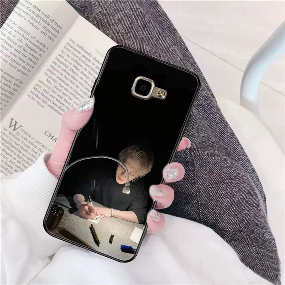 Team Wang Jackson Phone Case For Samsung A 10 11 12 13 20 21 22 30 31 32 40 51 52 53 70 71 72 73 91 13 shell