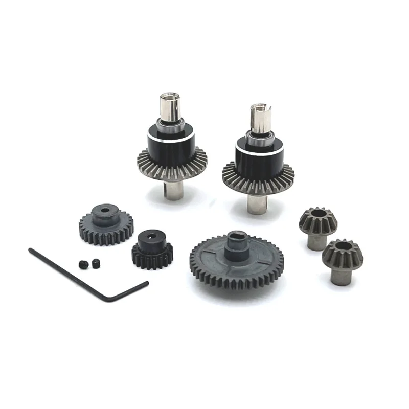 

WLtoys 124007 комплект для модернизации машинки на радиоуправлении