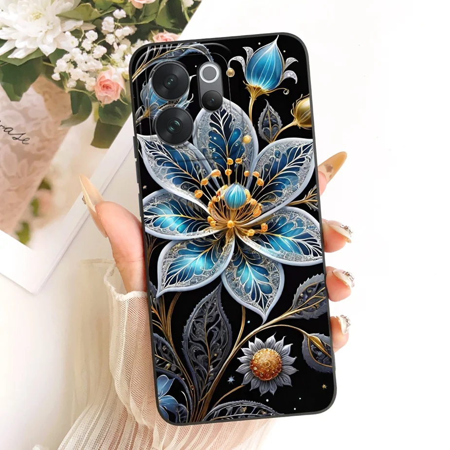 New Fashion Candy Painted Soft Silicone Case Cover
