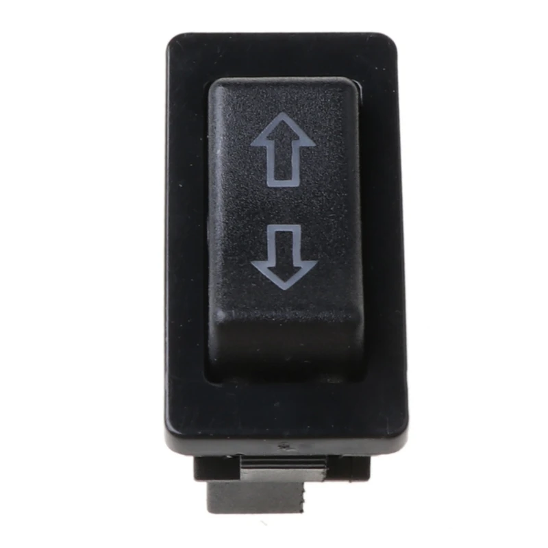 

Car Power Window Control Button Set Auto Car 5 Pin 12V 20A Control Vehicle Body Parts