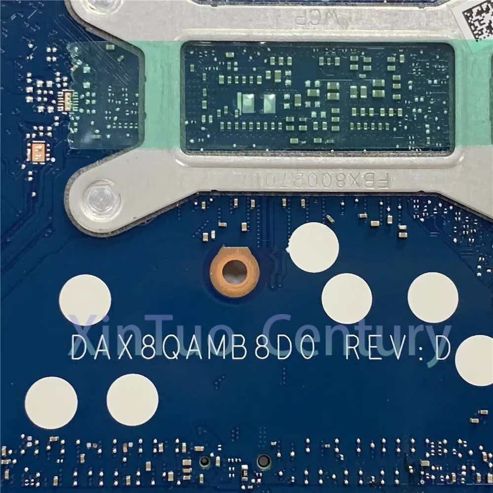 ノートブックマザーボードdax8qamb8d0,HP Probook 440 450 g8