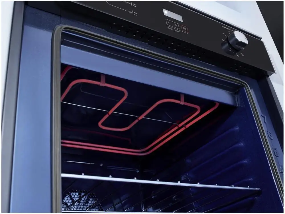 Forno Elétrico de Embutir Brastemp de Convecção - 220V 6