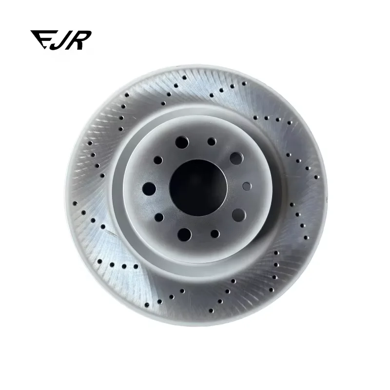 For Maserati GranTurismo 4.2 M145 Cars Accessories High Quality Front Brake Disc Factory 20