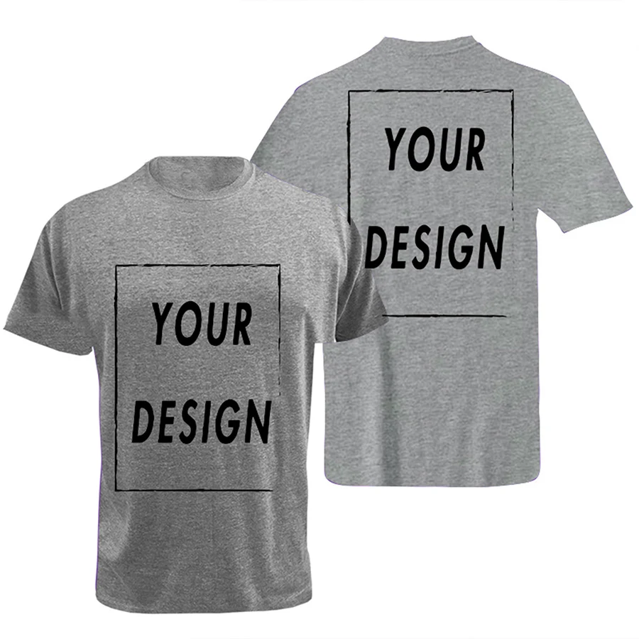Maymavarty Premium Personalized Cotton T-Shirt - Design Your Own High-Quality Gift