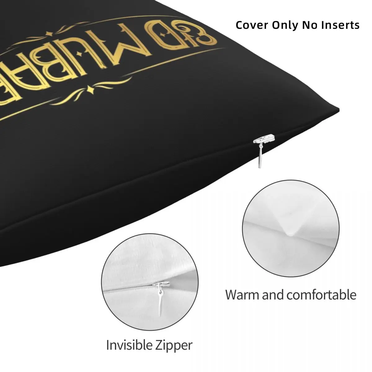 Рисунок 5 - ИД Дэй ИД Мубарак квадратная наволочка