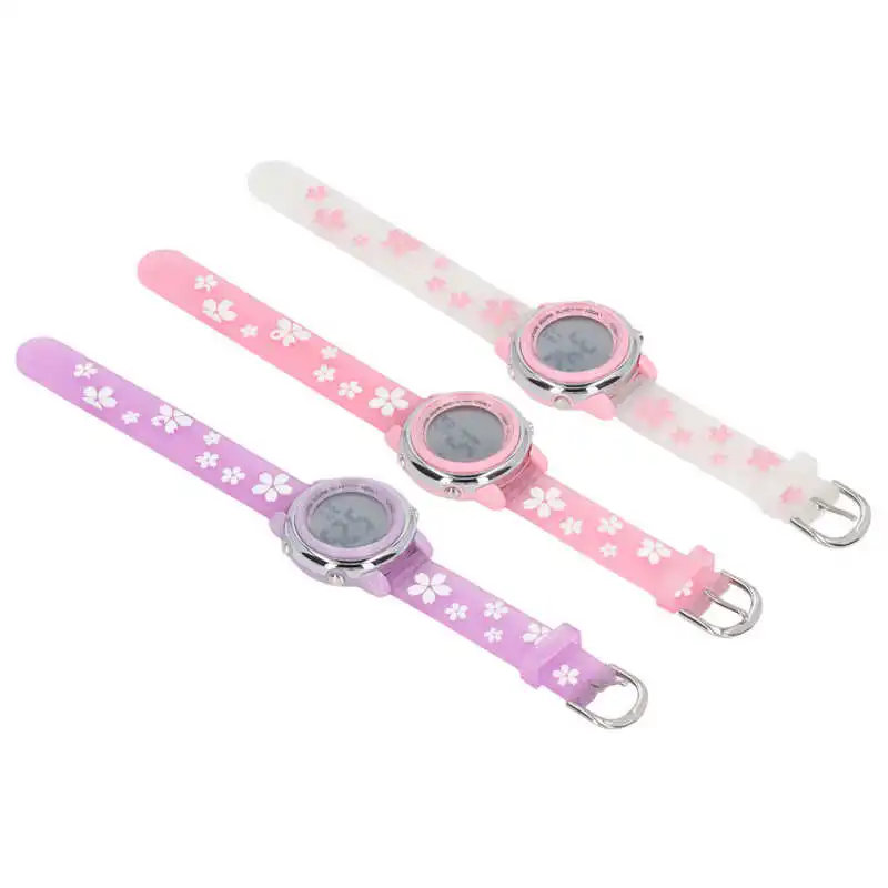 Рисунок 3 - Цифровые спортивные часы для девочек