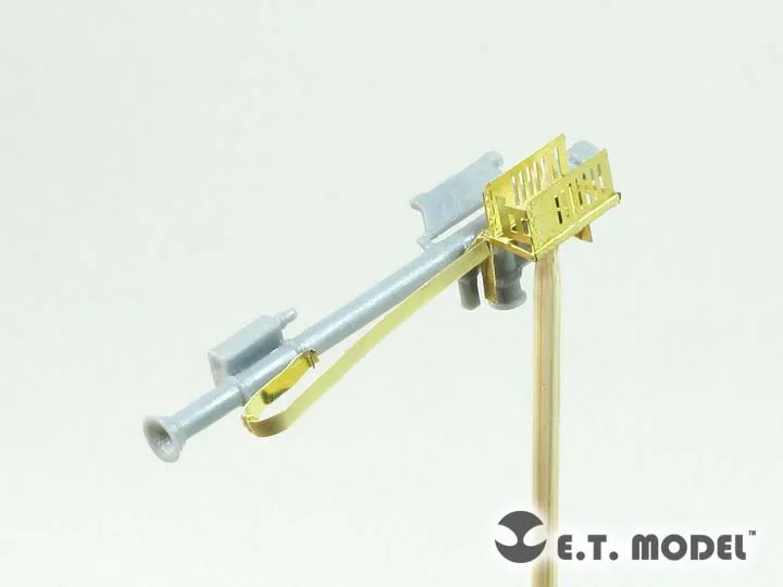 ETmodel 유니버설 1/35 FIM-92 '스팅어' MANPADS 군용 모델 제작 취미 액세서리를 위한 금속 에칭 및 수지 부품