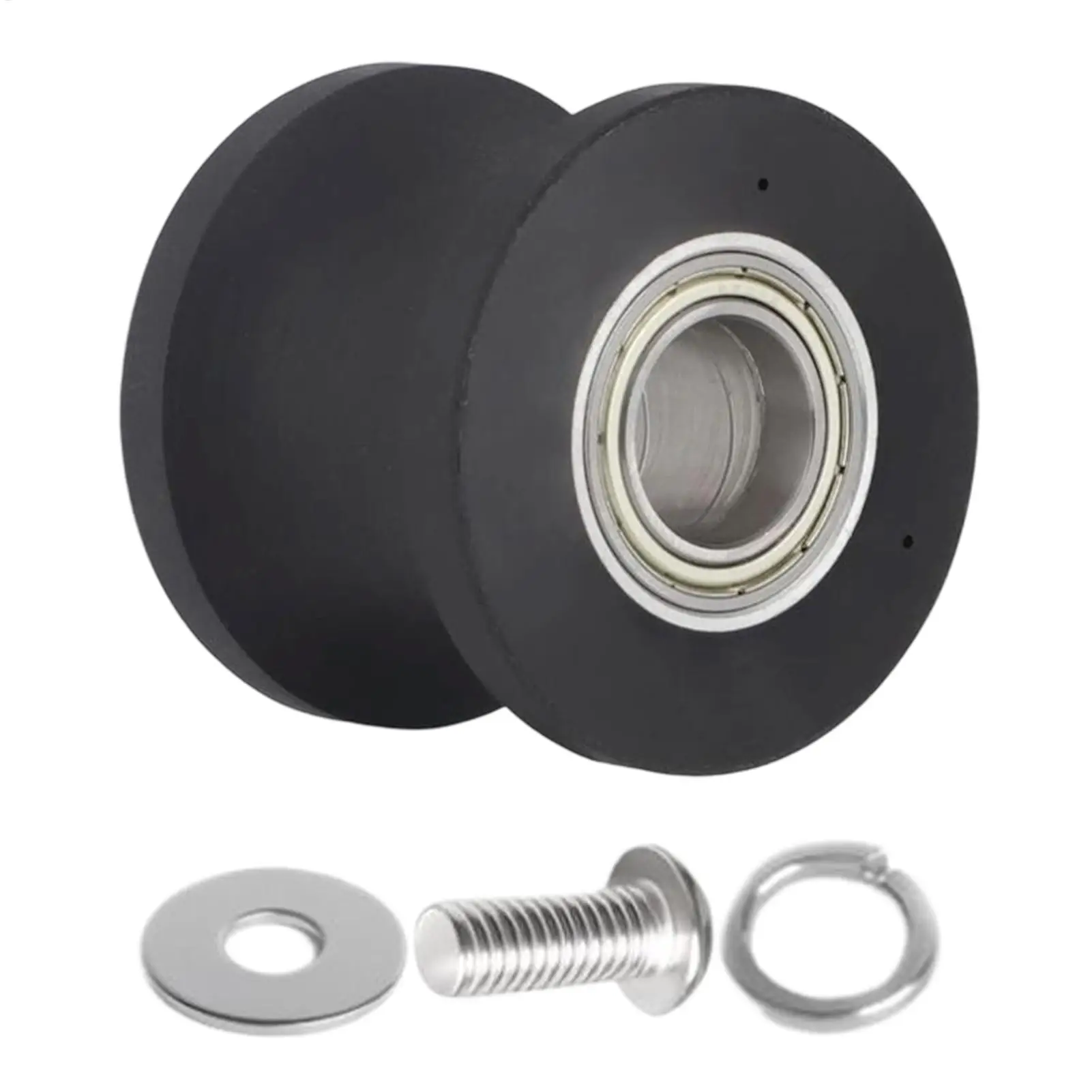 NEW Fitness Equipment Roller Quiet Smooth Replacement Parts Elliptical Machine Replacement Leg Roller For Indoor Commercial Gym