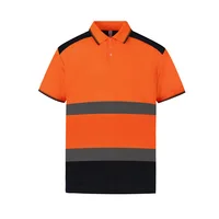 Polo Shirt Hi Vis Workwear