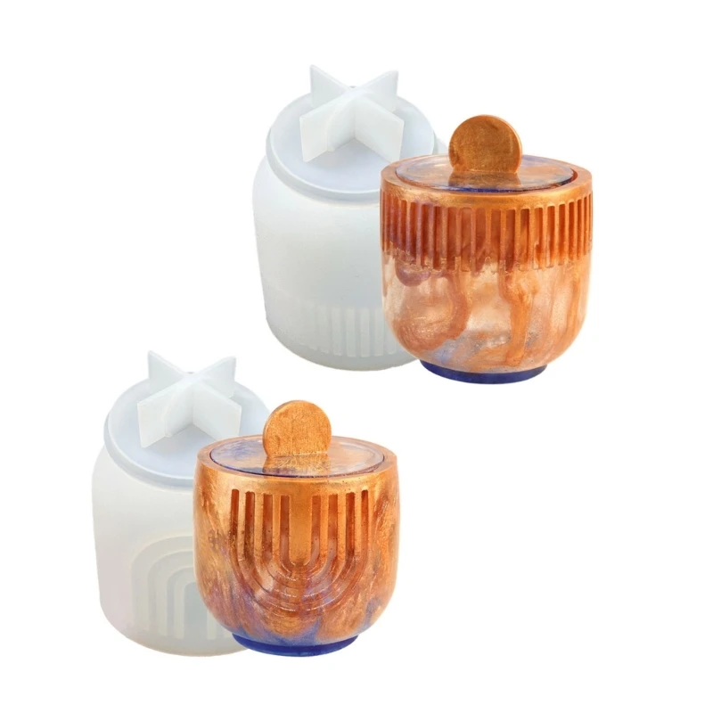 Рисунок 3 - E0BF полосатые формы из смолы