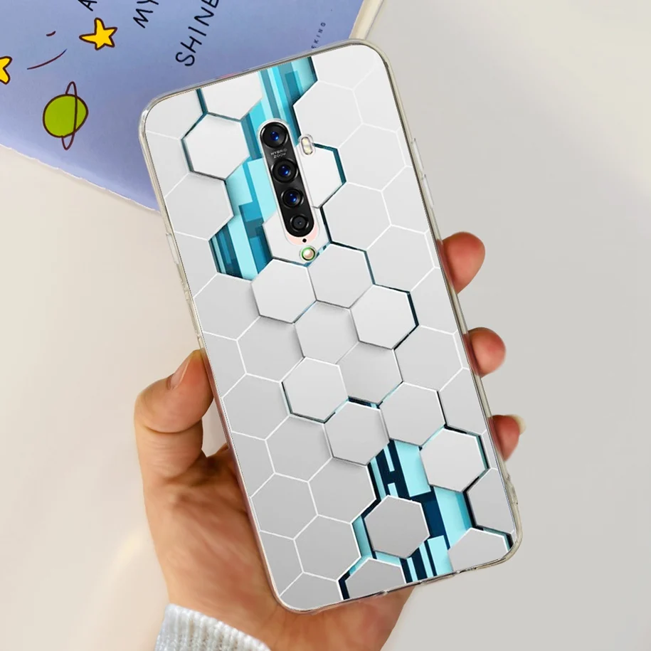 Stylish Shockproof Flower Silicone Case