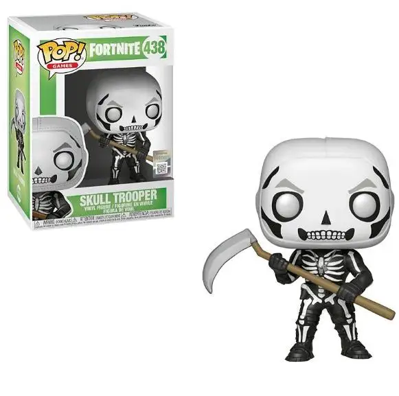 thumbnail image 5 of FUNKO POP Games Figura de acción LOVE RANGER #432 REX #443 BRITE BOMBER #427 MOONWALKER #434 Colección de juguetes modelo, 5 of 5