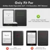 2PCS For Kindle Paperwhite 11th Generation 2021 PET Screen Protector Guard Protective Clear Film For 6.8 inch Kindle Paperwhite 2