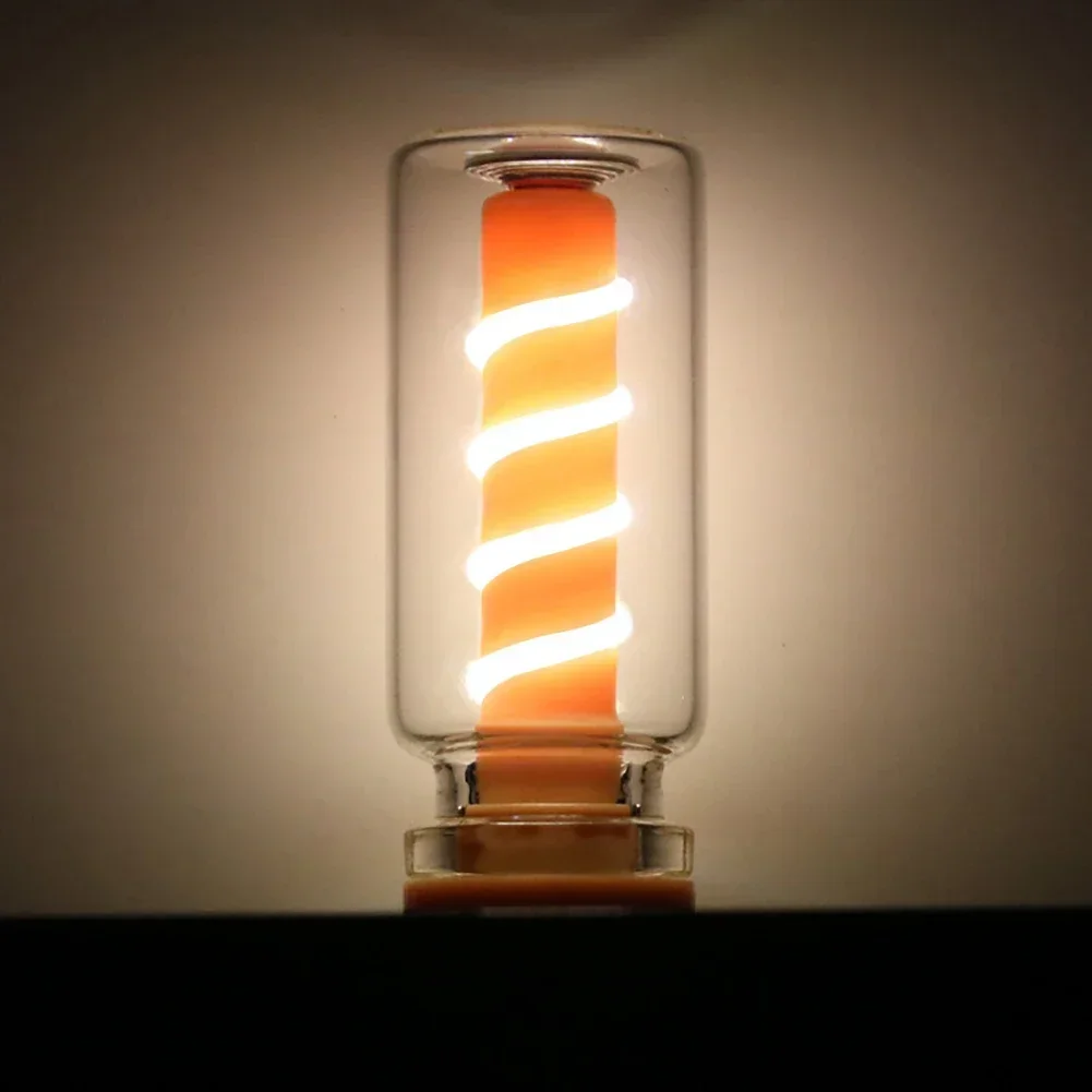 ตัวเลือกสินค้า หลอดไฟ LED เกลียว 5V ปรับความสว่างได้