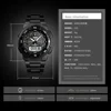 SKMEI 1370 Quartz Mens Watch Fashion Men's Wristwatch Stopwatch Chronograph Sport Waterproof Men Watches Reloj Masculino 1454 6