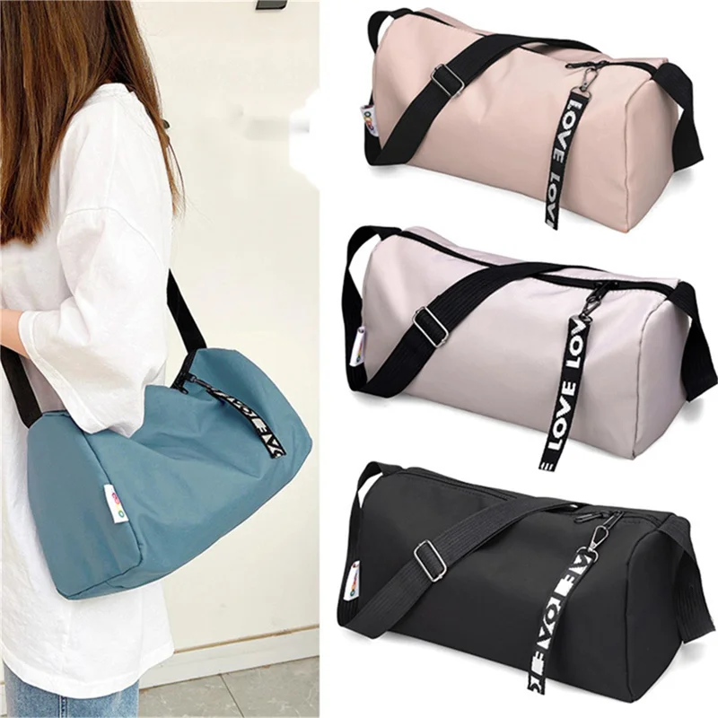 Women Gym Bag Waterproof Fitness Training Bag Outdoor Travel Duffle Bag Men Sports Swim Bags Ultralight Yoga Gym Sports Backpack 2