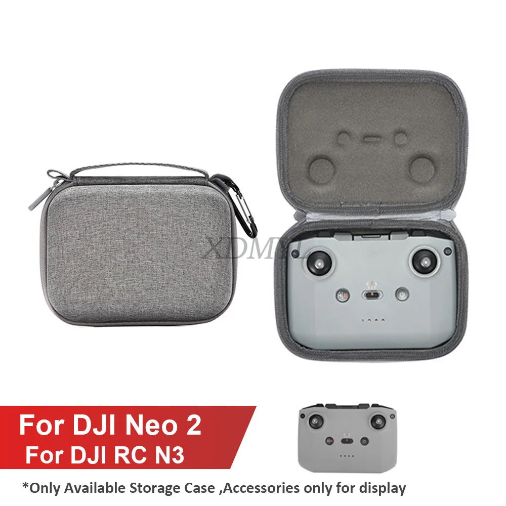 ตัวเลือกสินค้า กระเป๋าใส่โดรน DJI Neo 2 ป้องกันกระแทก