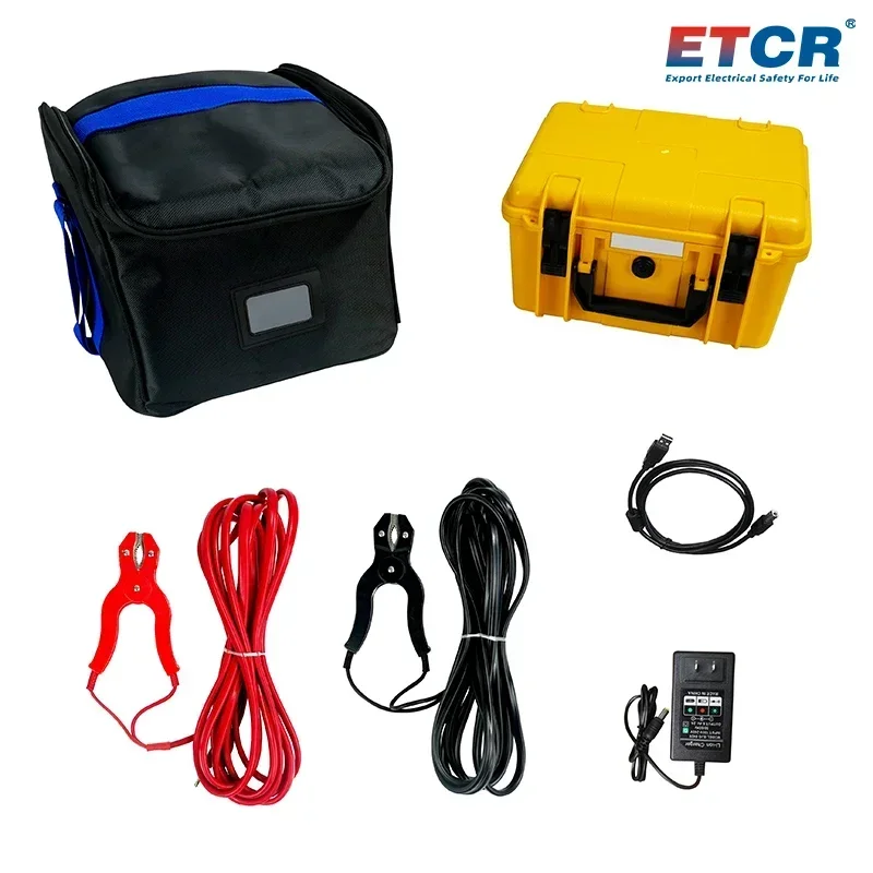 ETCR3660 High Accuracy DC Resistance Tester