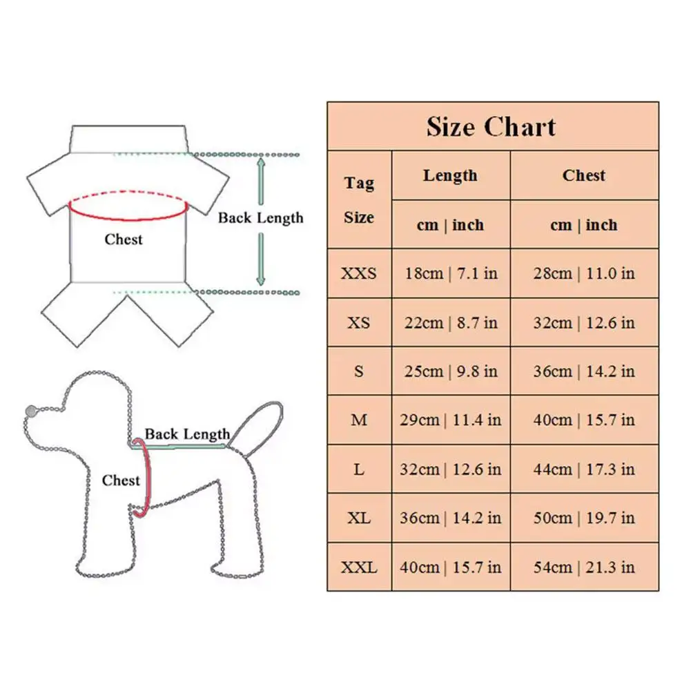 Winter Dog Cat Sweater Warm Plush Dog Clothe For Small Medium Dogs Cats Soft Puppy Coat Jacket Chihuahua Teddy Costum Pet Supply