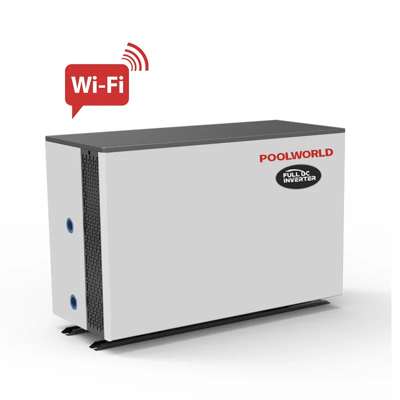 מחמם אוויר חכם לבריכה מסין 60 הרץ 140000   משאבת חום לבריכה Btu