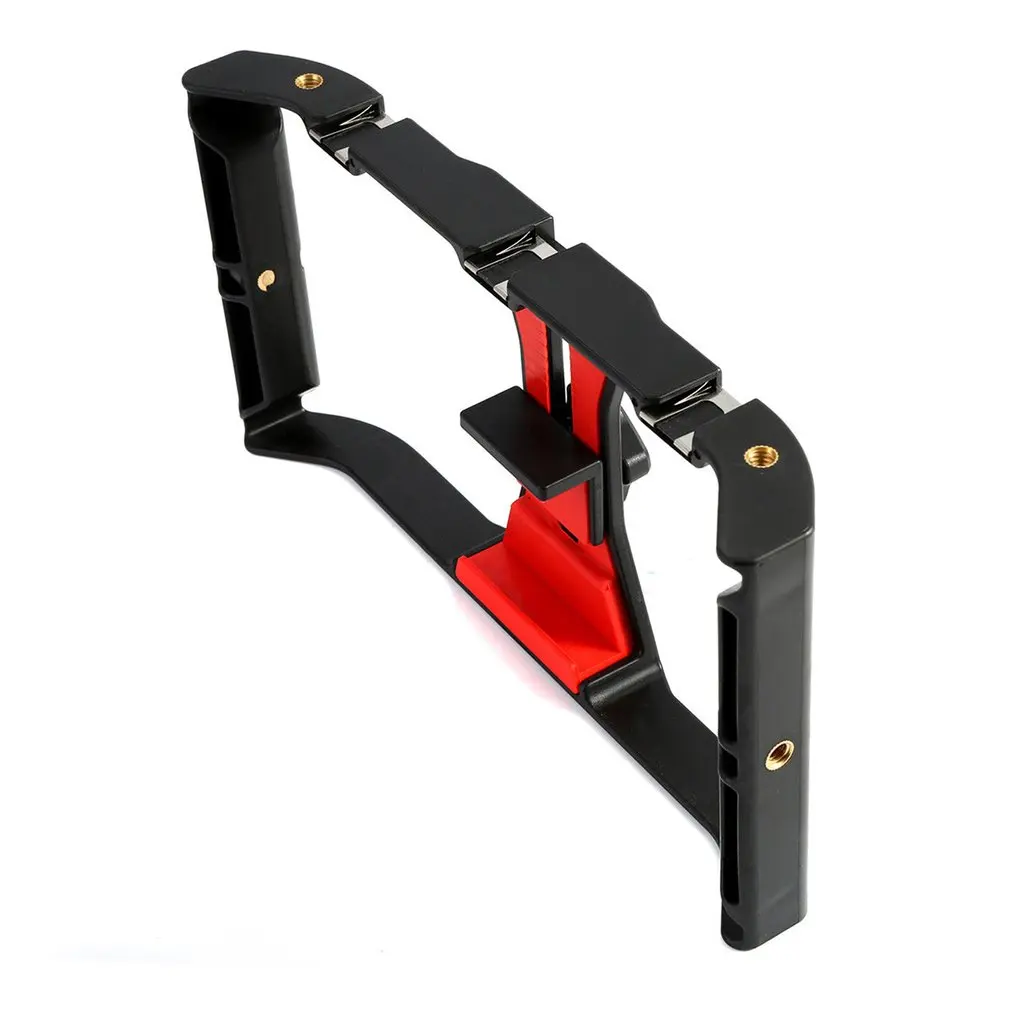 Support Rig Vidéo pour Smartphone avec Anti-Vibration