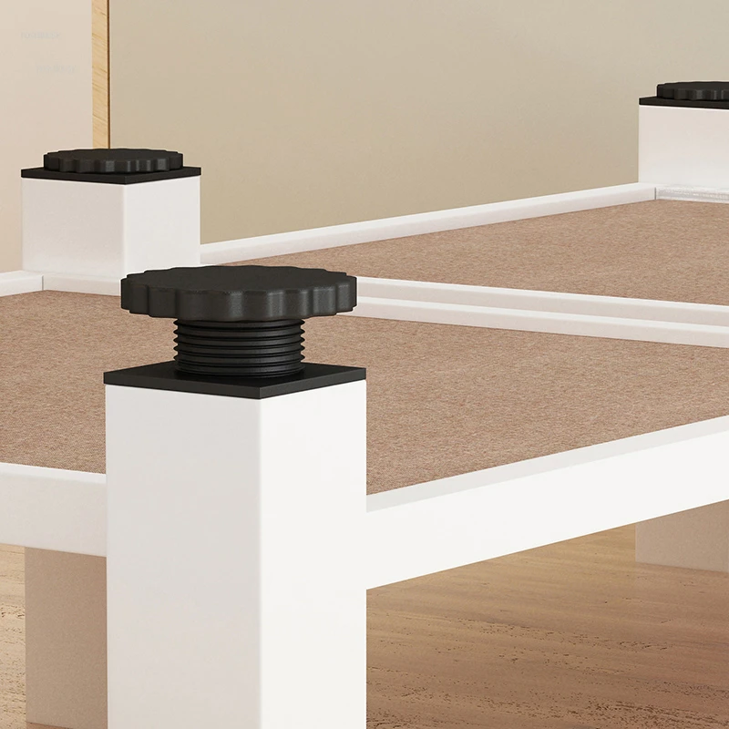 High-end Massage Tables Beauty Salon Special Beauty Bed Massage Beds Physiotherapy Home Bed with Hole Folding Embroidery Spa