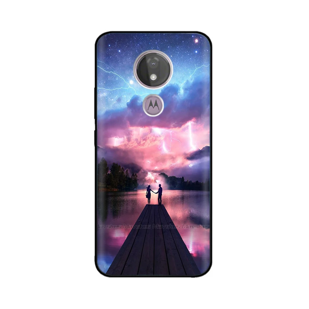 Luxury Black Silicone Soft Phone Case - Enhanced Protection and Stylish Design