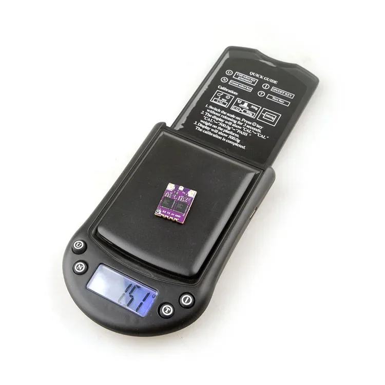 HappyModel ES900 Récepteur ELRS 868/915MHz TCXO pour FPV