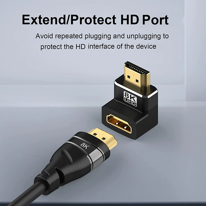 8K HDMI ȣȯ Ŀ÷ - , TV ƽ ġ One PS4 Ʈ PC, 2 