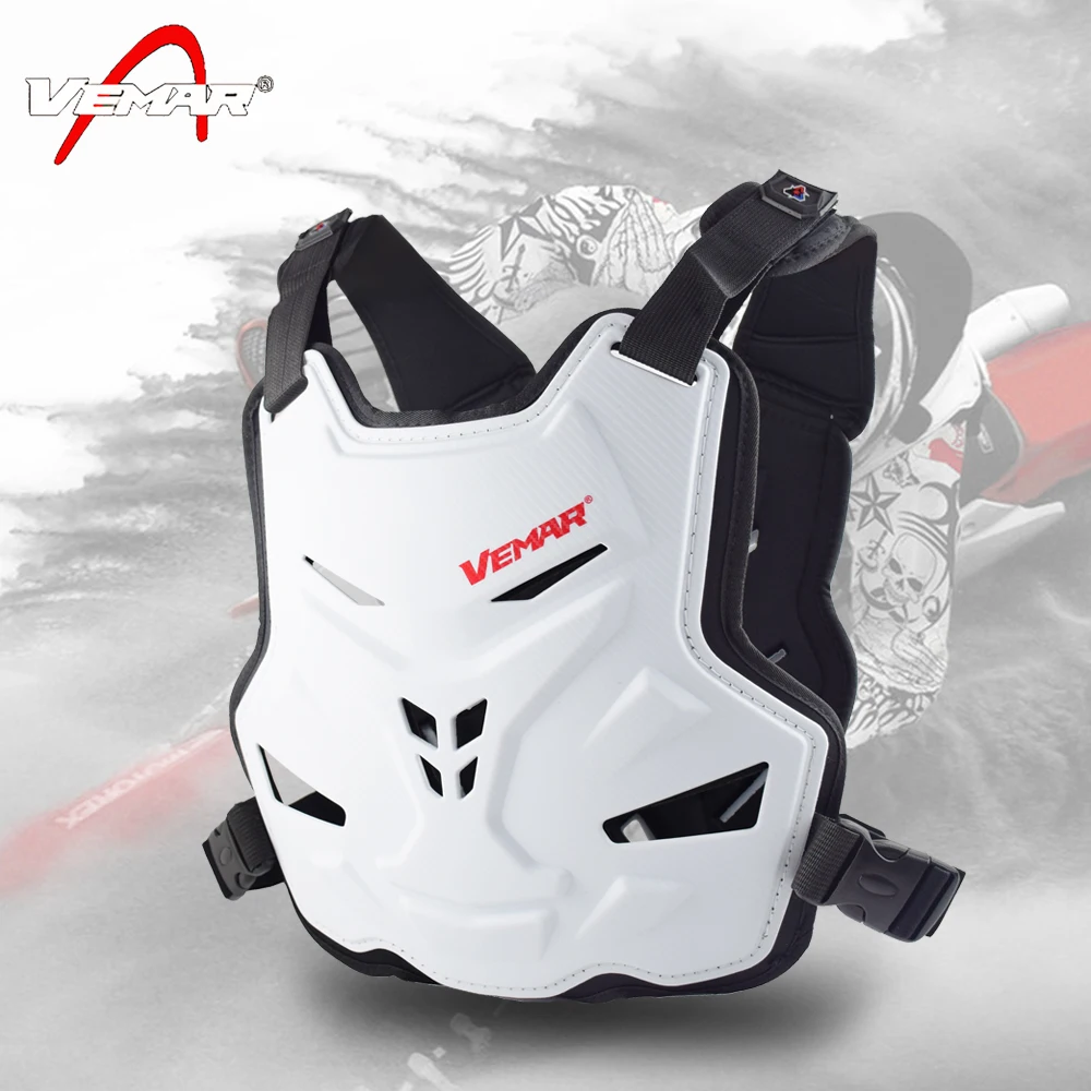 Motorcycle Body Armor Vest Motorcycle Jacket Moto Motocross Vest Off-Road Dirt Bike Protective Gear Back Chest Protector motorcycle back protector motorcycle armor motorcycle body armor body protector motorcycle armor vest motorcycle jackets motorcycle armor pads motorcycle armor accessories