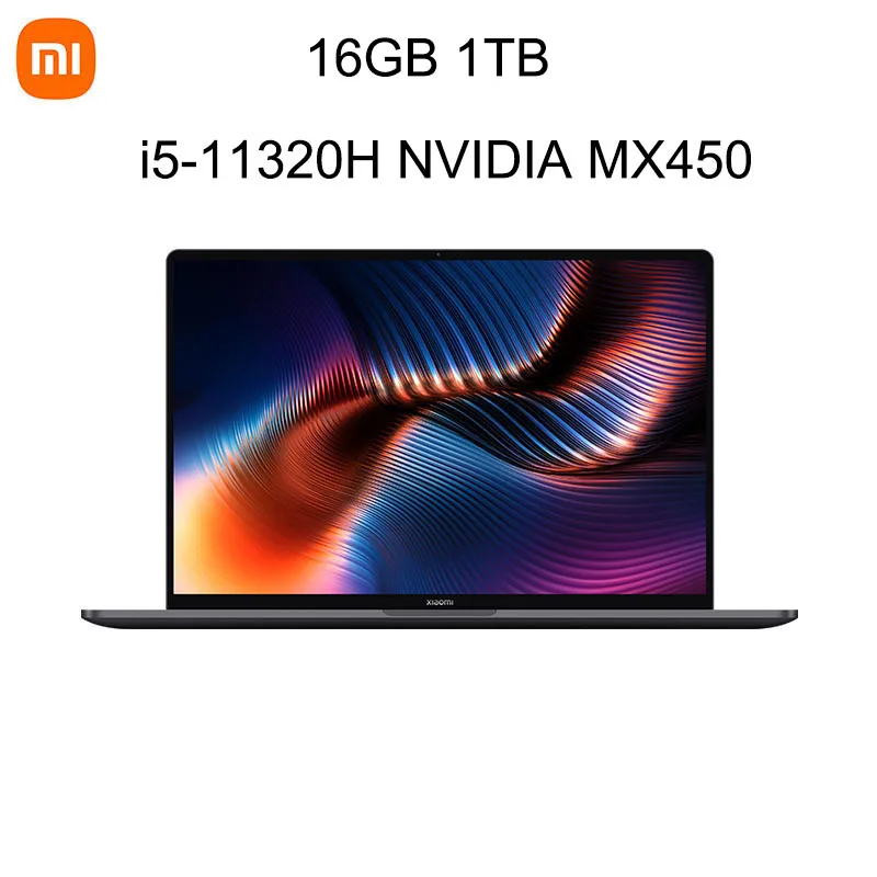 Original Xiaomi Pro 15 Laptop 15.6 Inch 3.5K E4 OLED Screen