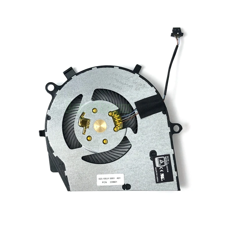 

New Laptop CPU Cooling Fan For Dell Vostro 15 5501 5502 5508 5509 Inspiron 7405 5406 5400 5505 Latitude 3410 3510 Cooler