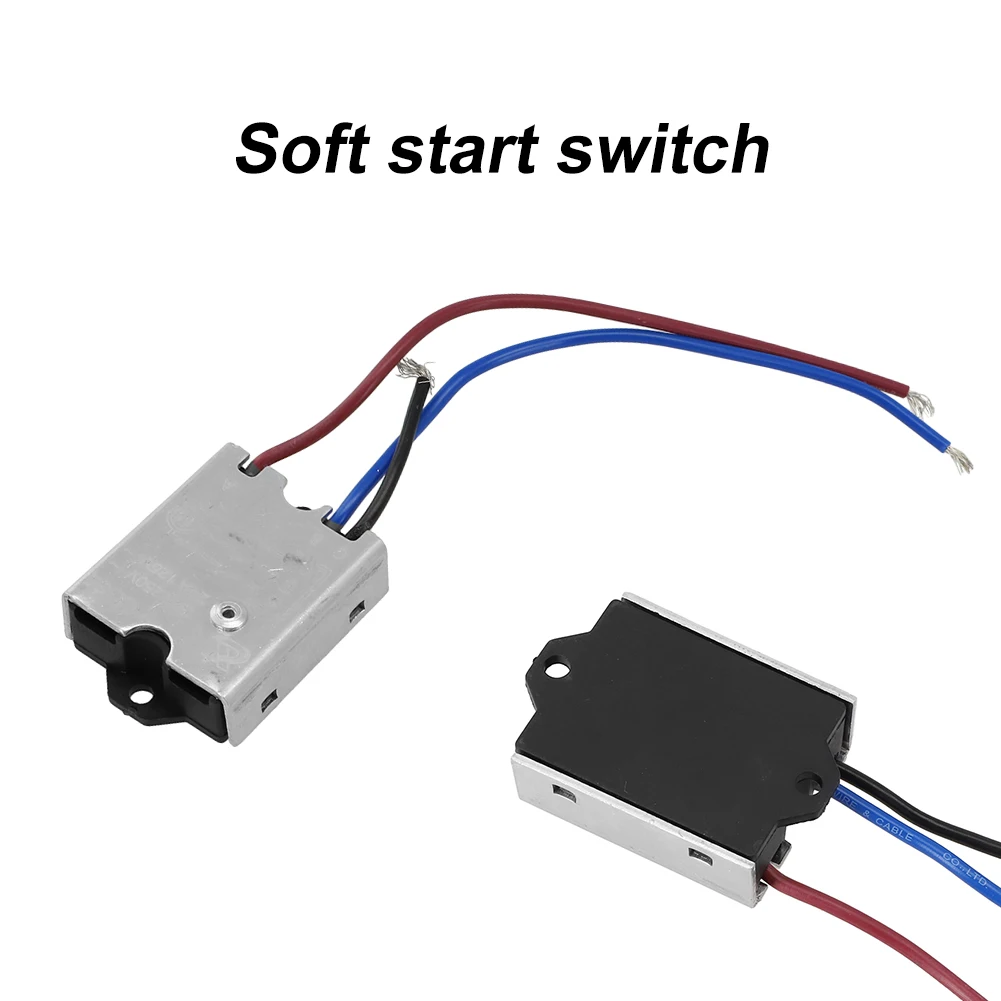 1pc Soft Module For Maschinen Electric Tool 125/250V To 24A Power Tool Accessories For Brushed Motor