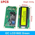 1PCS I2C 1602 Green