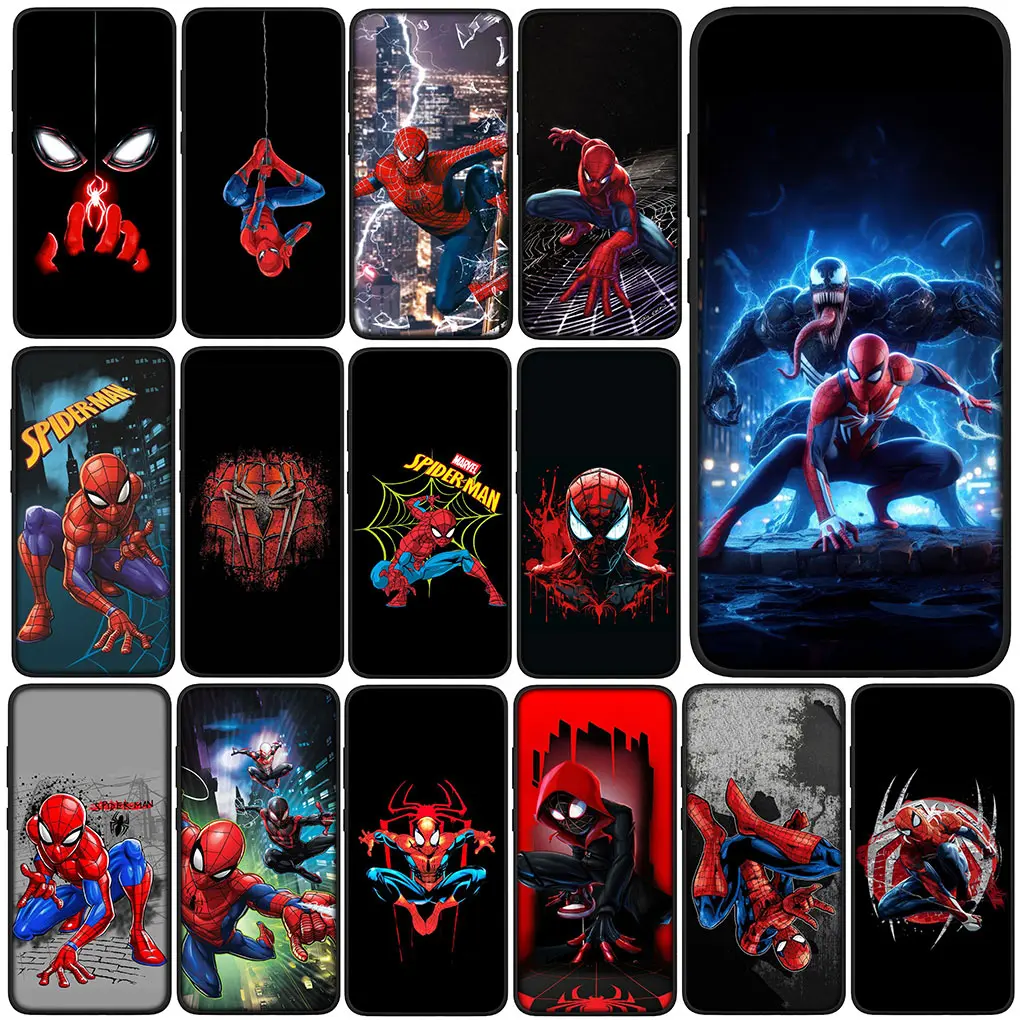 funda-de-tel-fono-de-spider-man-marvel-superh-roes-spiderman-huawei