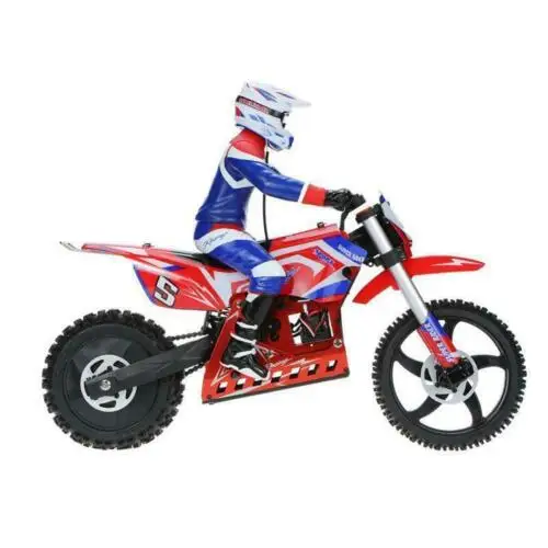 1/4 Scale SKYRC SR5 RTR Ready to Run RC Motor Bike Super Rider Balance Battery Remote Control Model Toys for Boys TH02600-SMT8 5