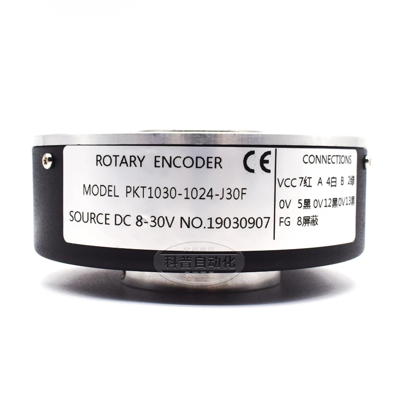 

PKT1030-1024-J30F Rotary Encoder Elevator Lift Accessories Parts