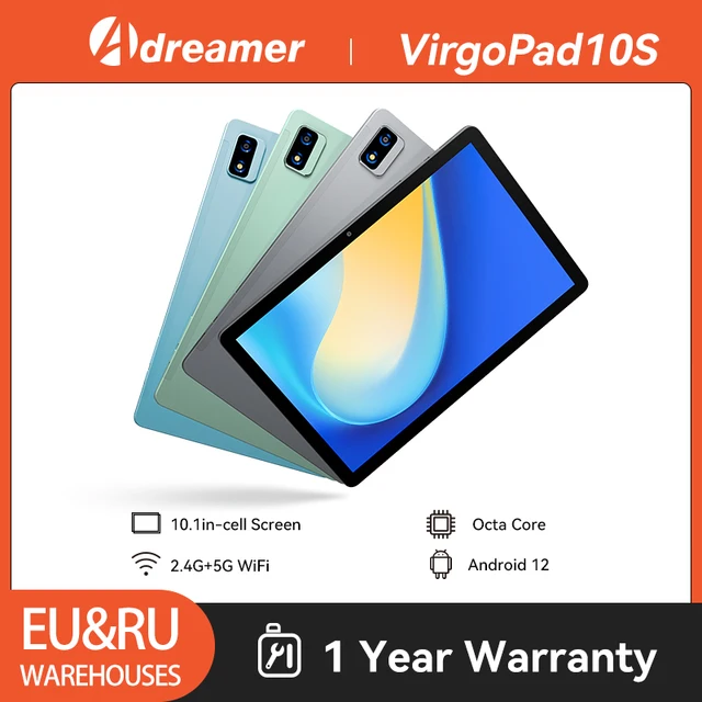 Adreamer VirgoPad10S Tablet