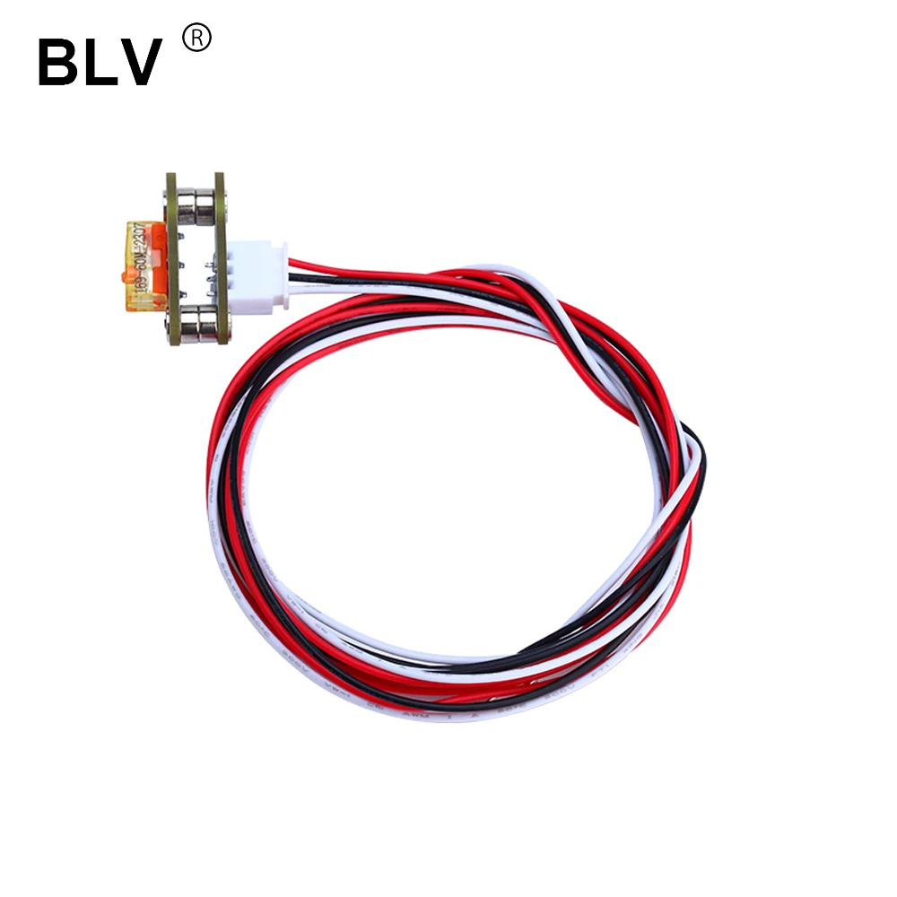 BLV®24 В Euclid Klicky зонд Z Axis PCB Endstop Sensor D2F-5 для Voron 2,4 Trident 3D принтер V-Core 3,0 Ender Rail Core (art.: 3920c2eb8dc6f) - 3920c2eb8dc6f