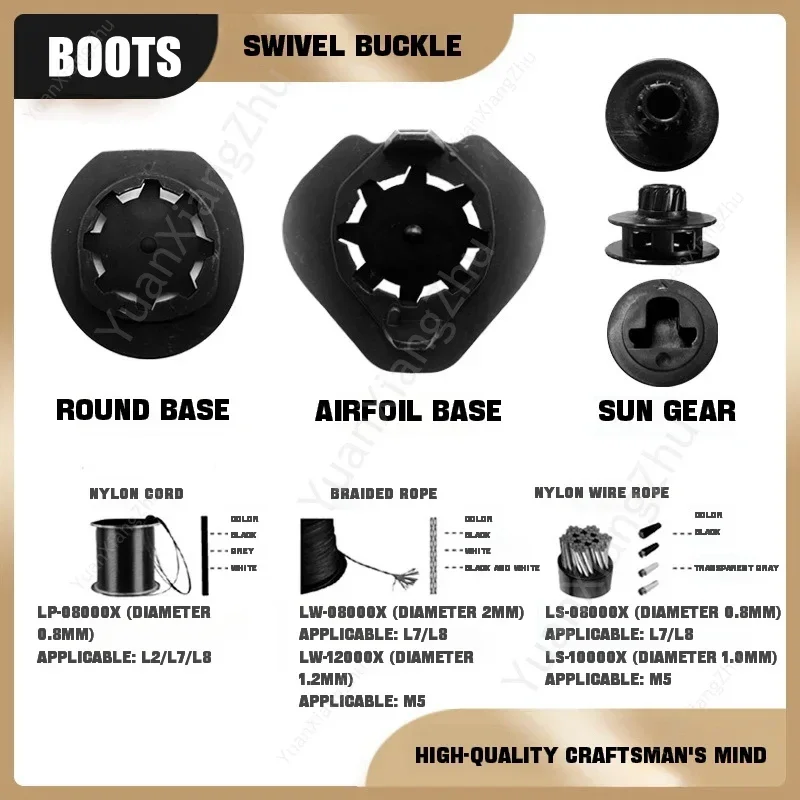 1Pair Boots Automatic Shoelaces Quality Large Swivel Buckle Shoelace Without Ties Adult Kids No Tie Shoe Laces Shoes Accessories