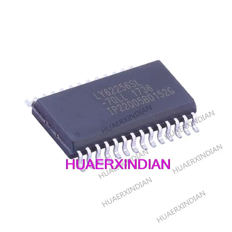 

10 шт./лот новые оригинальные фотообои LY62256SL SOP-28 SRAM