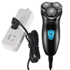 Professional Corded Electric Man Beard Shaver Razor 3D Float Rotary Mustache Close Shave Face Grooming Haircut Whisker Clipper 3