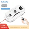 PuRuiKai window cleaning robot vacuum cleaner, window cleaning robot, glass cleaning robot, fully automatic remote control 1