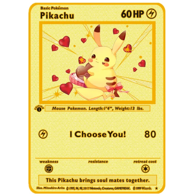 New 10000 Point Arceus Vmax Pokemon Card Metal DIY Card Charizard Gold Limited Edition Gift Game Collector Card for Kids J96